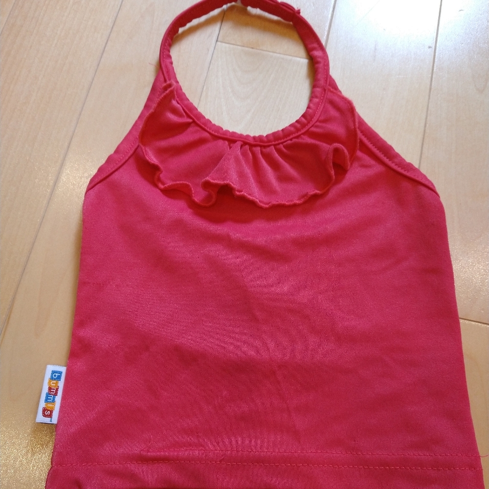 4/20$ 0-12m Bummis tankini top